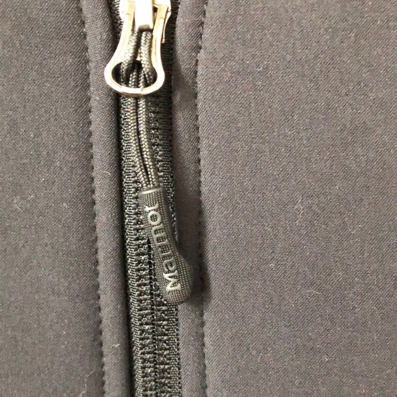 Marmot soft shell jacket - Picture 3 of 9